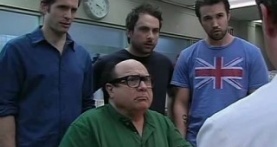 В Филадельфии всегда солнечно 4 сезон 7 серия