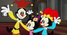 Озорные анимашки 2 сезон 7 серия