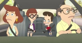 Большой рот 3 сезон 4 серия