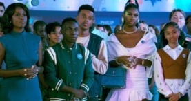 Бель-Эйр 1 сезон 4 серия