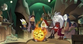 Дом совы 2 сезон 19 серия