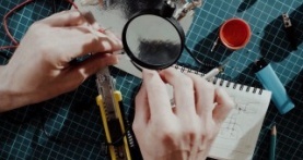 Искусство шпионажа 1 сезон 5 серия