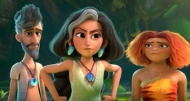 Семейка Крудс: Семейное древо 4 сезон 6 серия