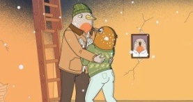 Тука и Берти 1 сезон 10 серия