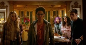 Беглецы 1 сезон 1 серия