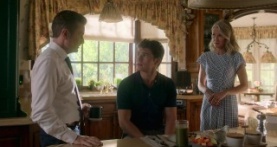 Беглецы 2 сезон 12 серия