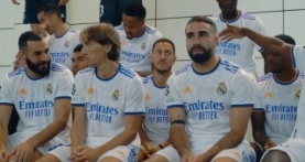 Реал Мадрид: До конца 1 сезон 1 серия