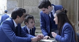 Чёрная лагуна: Вершины 1 сезон 1 серия