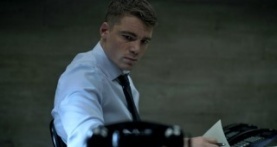 Ночной агент 1 сезон 1 серия