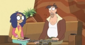 Дигман! 1 сезон 3 серия