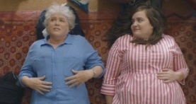 Выскочка 1 сезон 6 серия