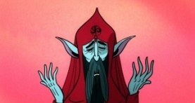 Единорог: Вечные воины 1 сезон 7 серия