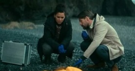 Черные пески 1 сезон 1 серия