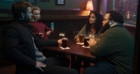 Самая опасная игра 1 сезон 2 серия