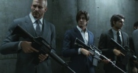 Обитель зла: Бесконечная тьма 1 сезон 1 серия