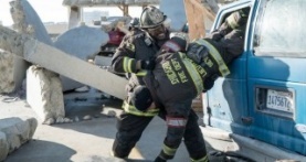 Чикаго в огне 3 сезон 17 серия