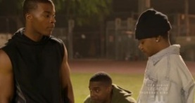 Всеамериканский 1 сезон 3 серия