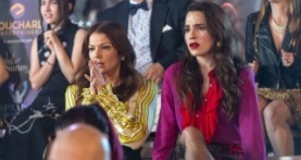 Неприлично богатые 1 сезон 8 серия