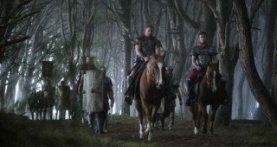 Римская империя: Власть крови 2 сезон 2 серия