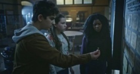 Послания призрака 3 сезон 5 серия