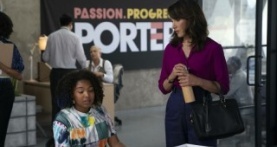 Секс в другом городе: Поколение Q 1 сезон 2 серия