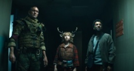 Sweet Tooth: Мальчик с оленьими рогами 2 сезон 3 серия