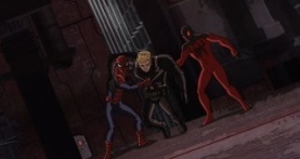 Великий Человек-паук 4 сезон 6 серия