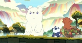 Мы медвежата 1 сезон 22 серия