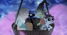 Разочарование 3 сезон 1 серия