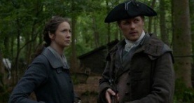 Чужестранка 5 сезон 3 серия