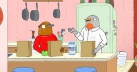 Тука и Берти 2 сезон 1 серия