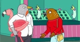 Тука и Берти 2 сезон 10 серия