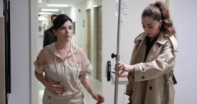 Лейла 1 сезон 9 серия