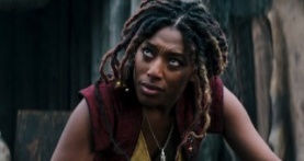 Ведьмак: Происхождение 1 сезон 1 серия