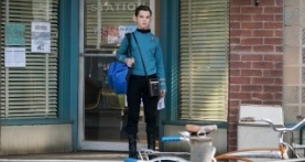 Детство Шелдона 5 сезон 12 серия