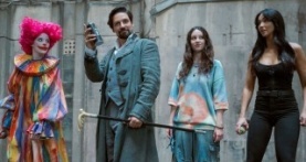 Библиотекари: Следующая глава 1 сезон 11 серия