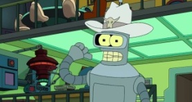 Футурама 7 сезон 22 серия