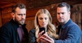 Морская полиция: Лос-Анджелес 12 сезон 12 серия