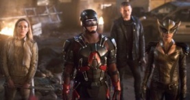 Легенды завтрашнего дня 1 сезон 6 серия