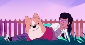 Собаки в космосе 1 сезон 7 серия