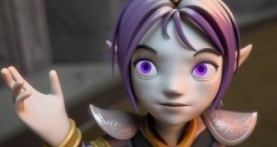 Гормити 1 сезон 5 серия