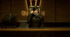 Бегущий по лезвию: Чёрный лотос 1 сезон 12 серия