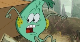 Могучие 1 сезон 7 серия