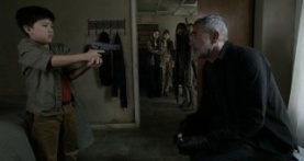 Ходячие мертвецы 11 сезон 14 серия