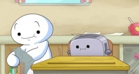 Чудаки 1 сезон 1 серия