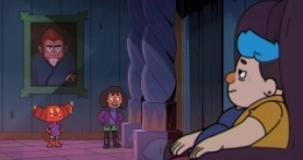 Тупик: Парк паранормальных явлений 1 сезон 1 серия