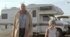 ЭйДжэй и королева 1 сезон 2 серия