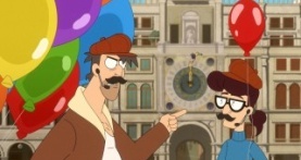 Дигман! 1 сезон 2 серия