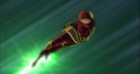 Великий Человек-паук 1 сезон 5 серия