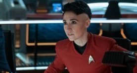 Звёздный путь: Странные новые миры 2 сезон 4 серия